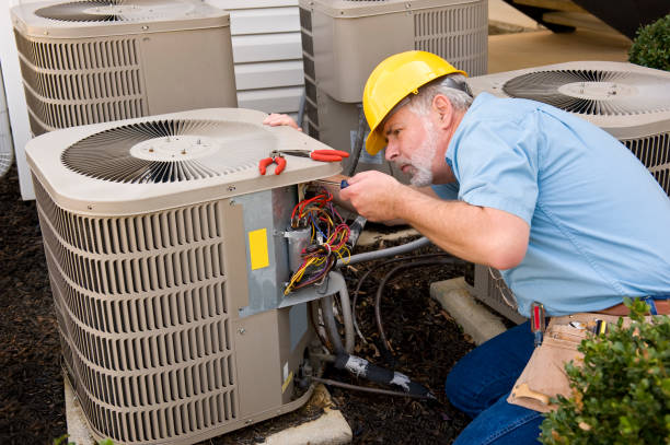 Best Best HVAC Companies  in Briar Chapel, NC